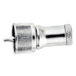 Ancor Twist On Plug, Male UHF 8 x 1 | Blackburn Marine Supply